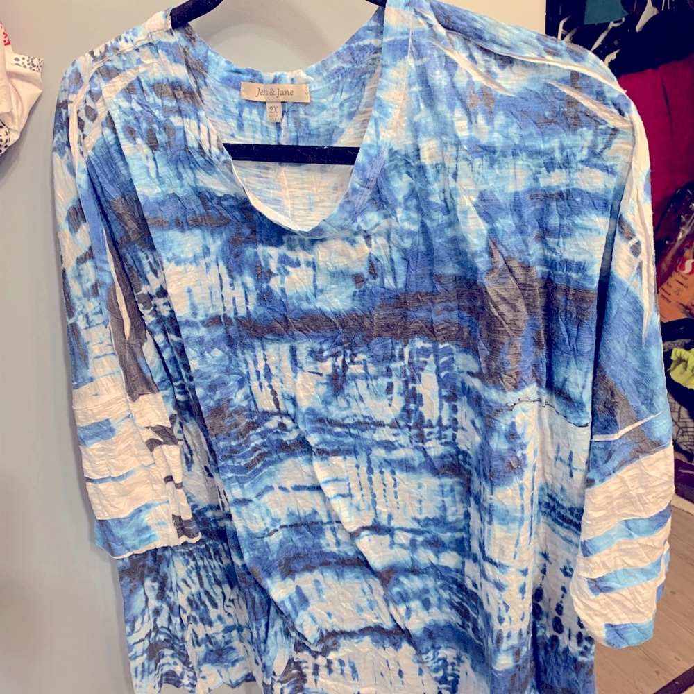 Jess & Jane t shirt